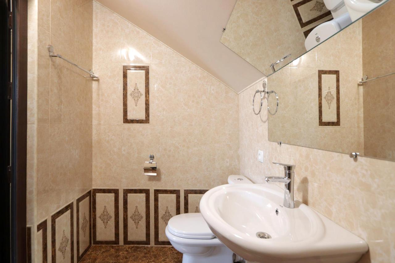 Garnim Guest House Erevan Esterno foto